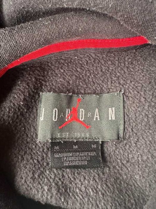Jordan Hoodie klasyk streetwear