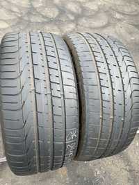 Шини 245/35 ZR20 Pirelli літо 2022р,6мм