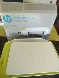 Impressora hp deskjet 2134