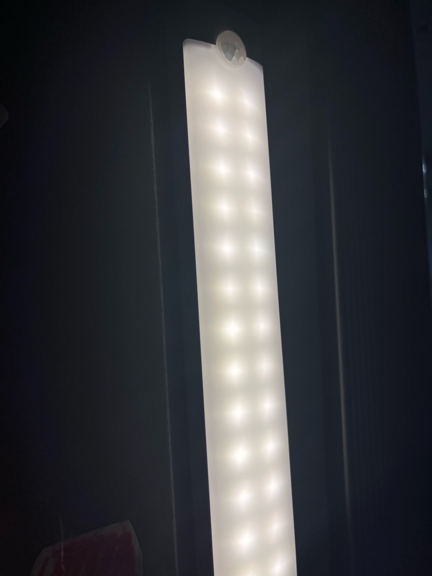 Бездротова/індукційна LED лампа світильник 20см 600mAh