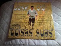 Vinil José Cid / Banda GNR