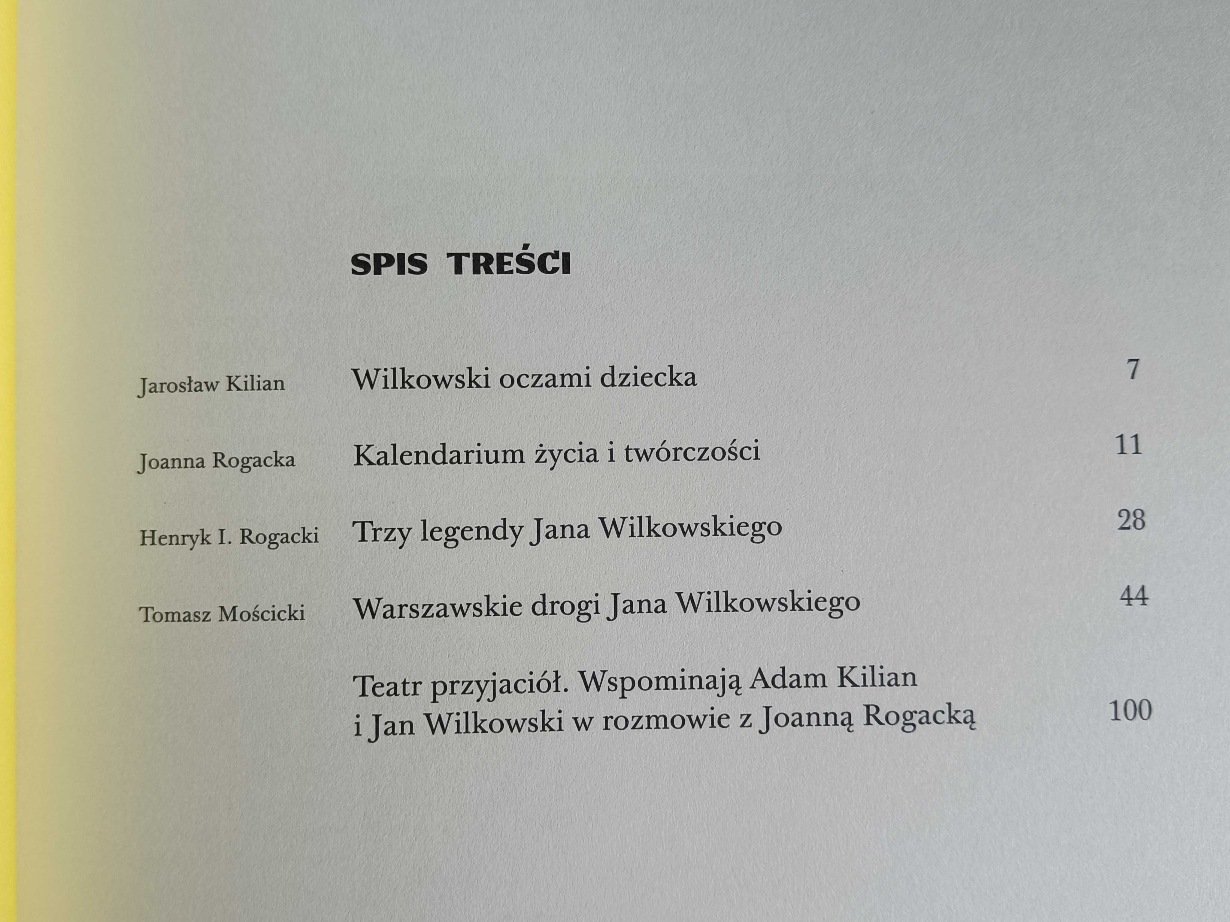 Jan Wilkowski. W stulecie urodzin 1921/2021. Teatr Lalka