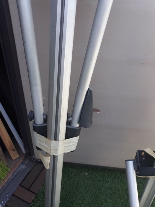 Suporte de bicicleta para Tejadilho do carro