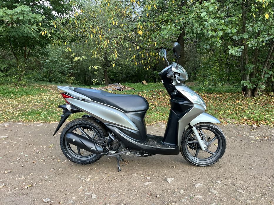 Honda Dio 110 JF31 З Документами Свіжий