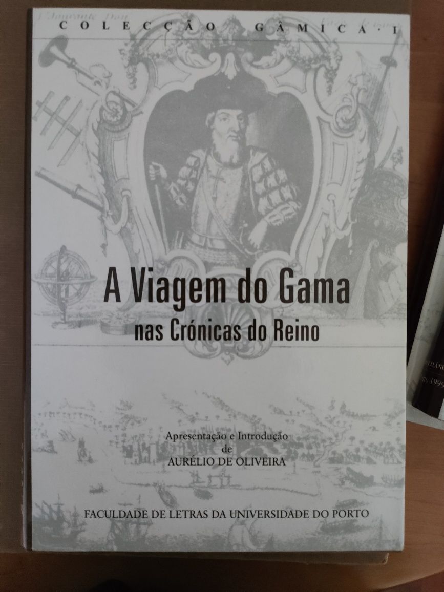 Vasco da Gama - Coleção gâmica (vol.I ao IV)