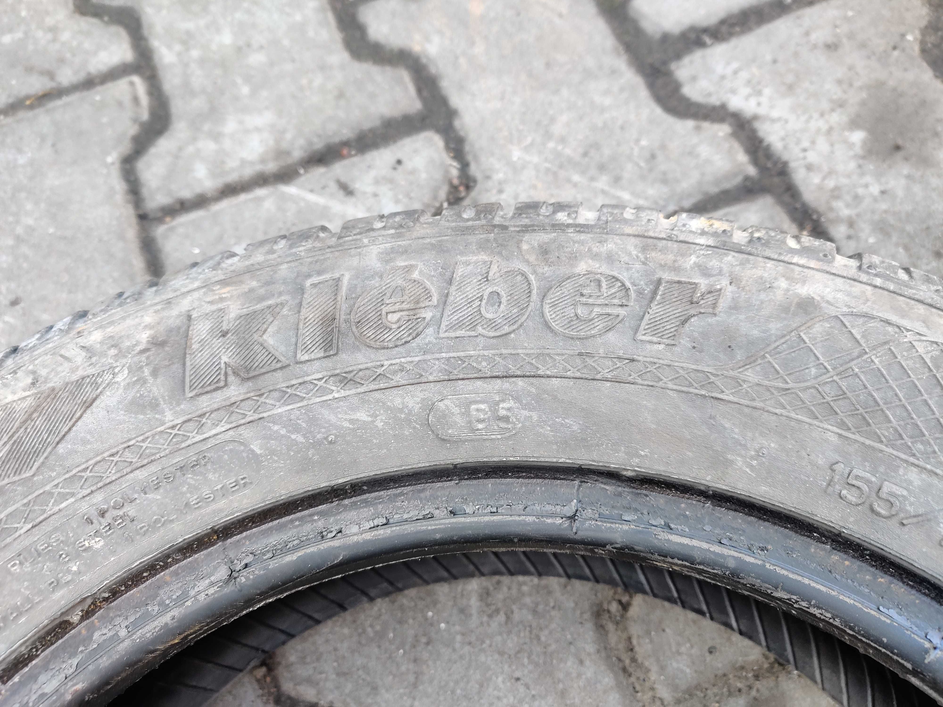 Opony Letnie Kleber Viaxer 155/70 R13