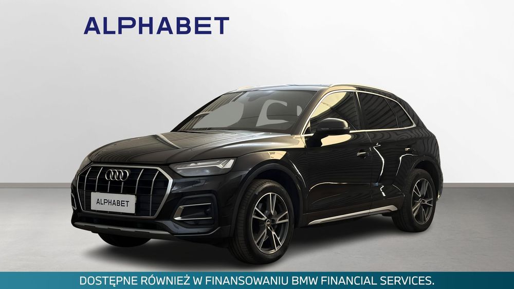 Audi Q5 40 TDI mHEV Quattro Advanced S tronic
