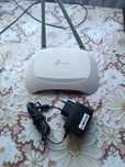 Маршрутизатор роутер TP-LINK TL-WR850N WiFi4 N300