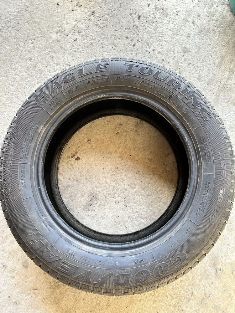 Goodyear 205.60 R15