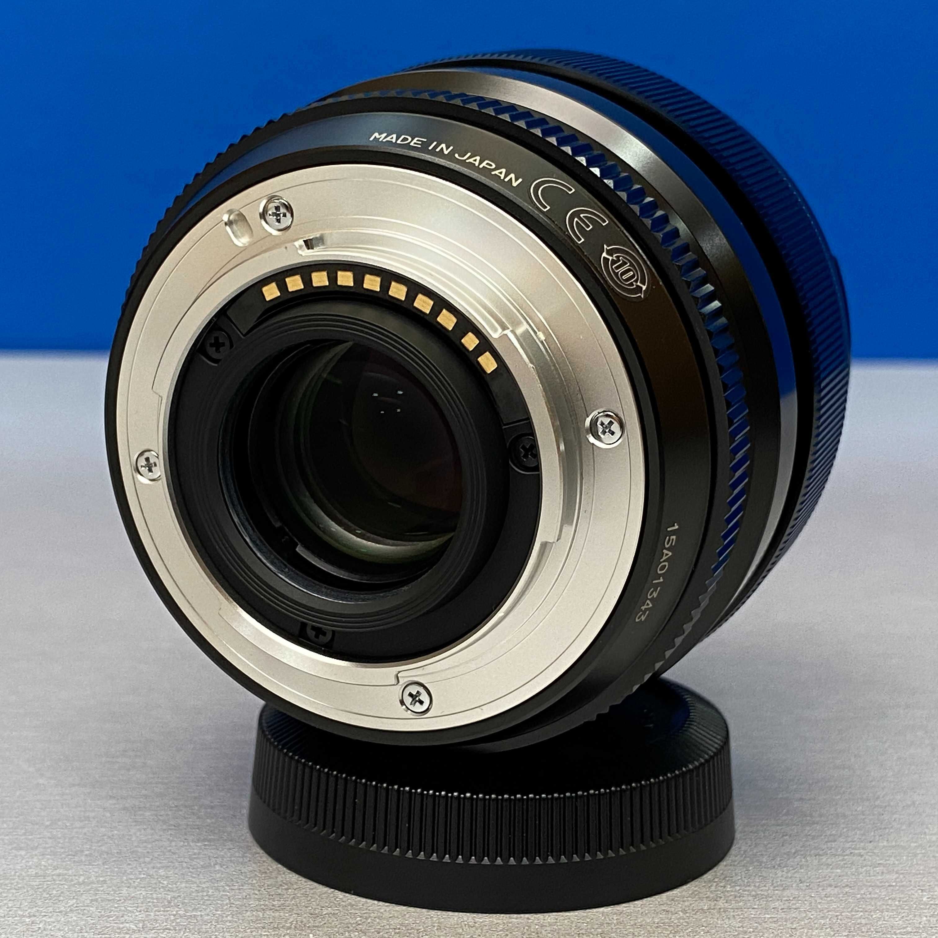 Fujifilm XF 23mm f/1.4 R (NOVA - 3 ANOS DE GARANTIA)