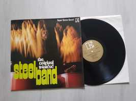 The Original Trinidad Steel Band  LP*3327