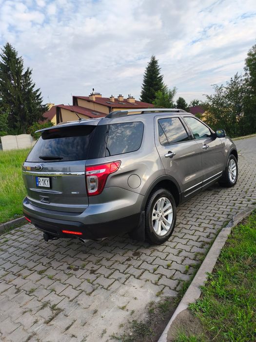 Ford Explorer 3.5 V6 LPG 7 osobowy