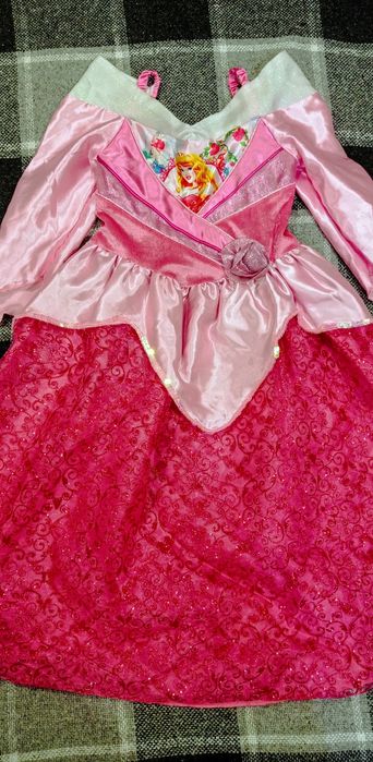 Платье Принцесса Аврора