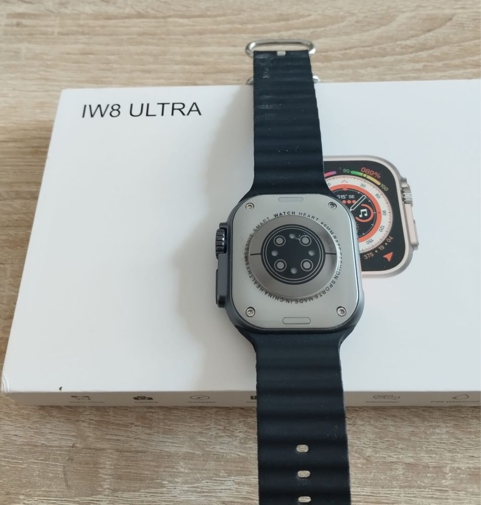 Smart Watch IW8 Ultra