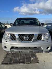 Nissan Navara D40 2.5 Dci 4x4 2006