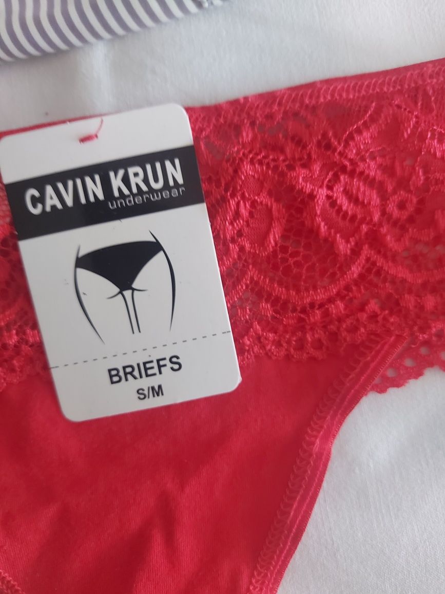 Conjunto 2 cuecas | boxer e tanga | NOVAS