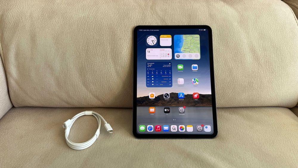 Vendo iPad Pro 11'' M4 512Gb Celular C/Garantia Apple