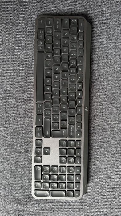 Logitech MX Keys S — klawiatura bezprzewodowa, podświetlana