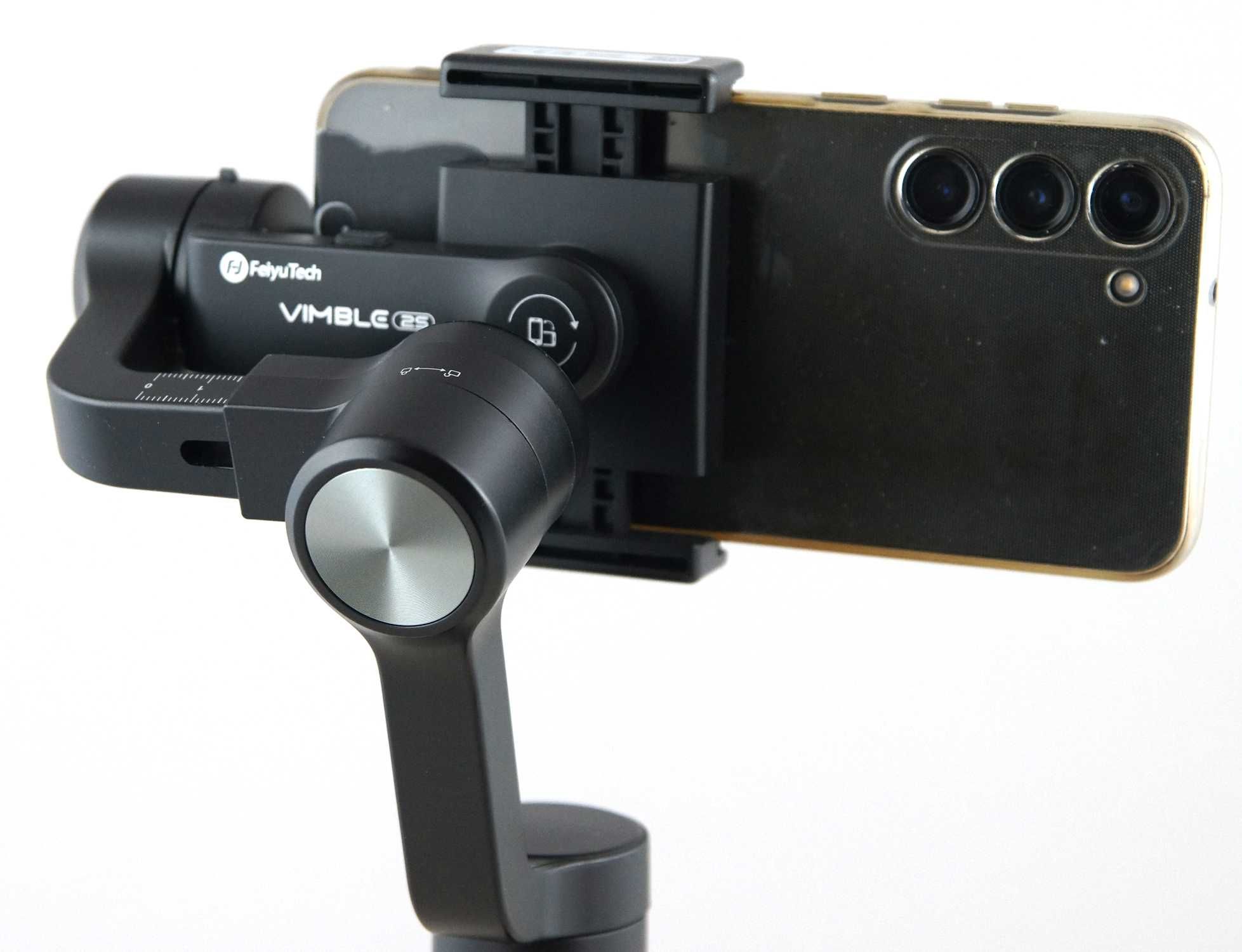 Teleskopowy Gimbal FeiyuTech Vimble 2S do Smartfonów