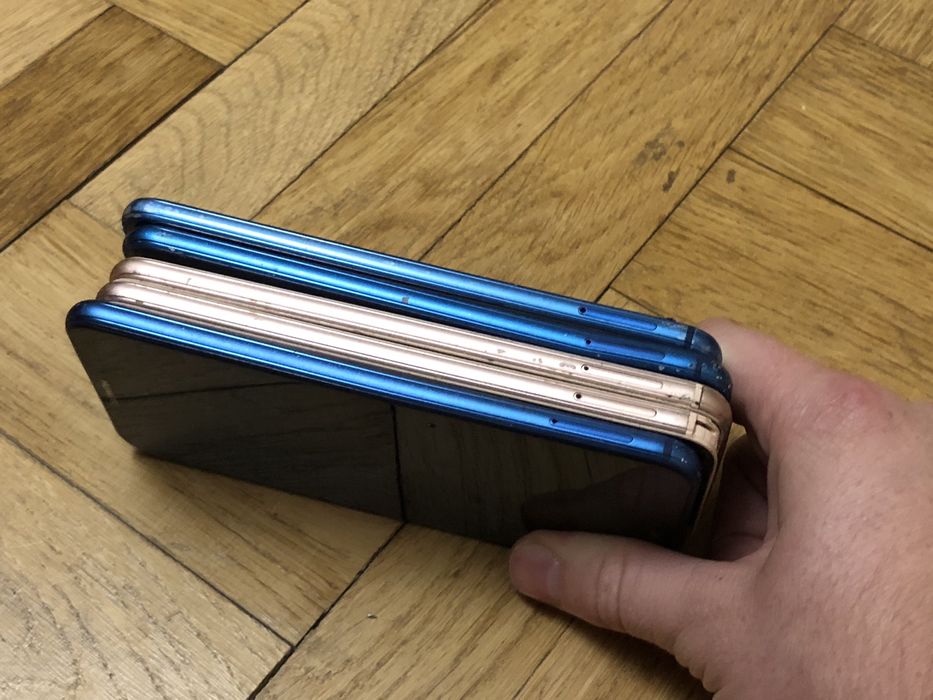 Телефон Huawei P20 lite 4/64gb
