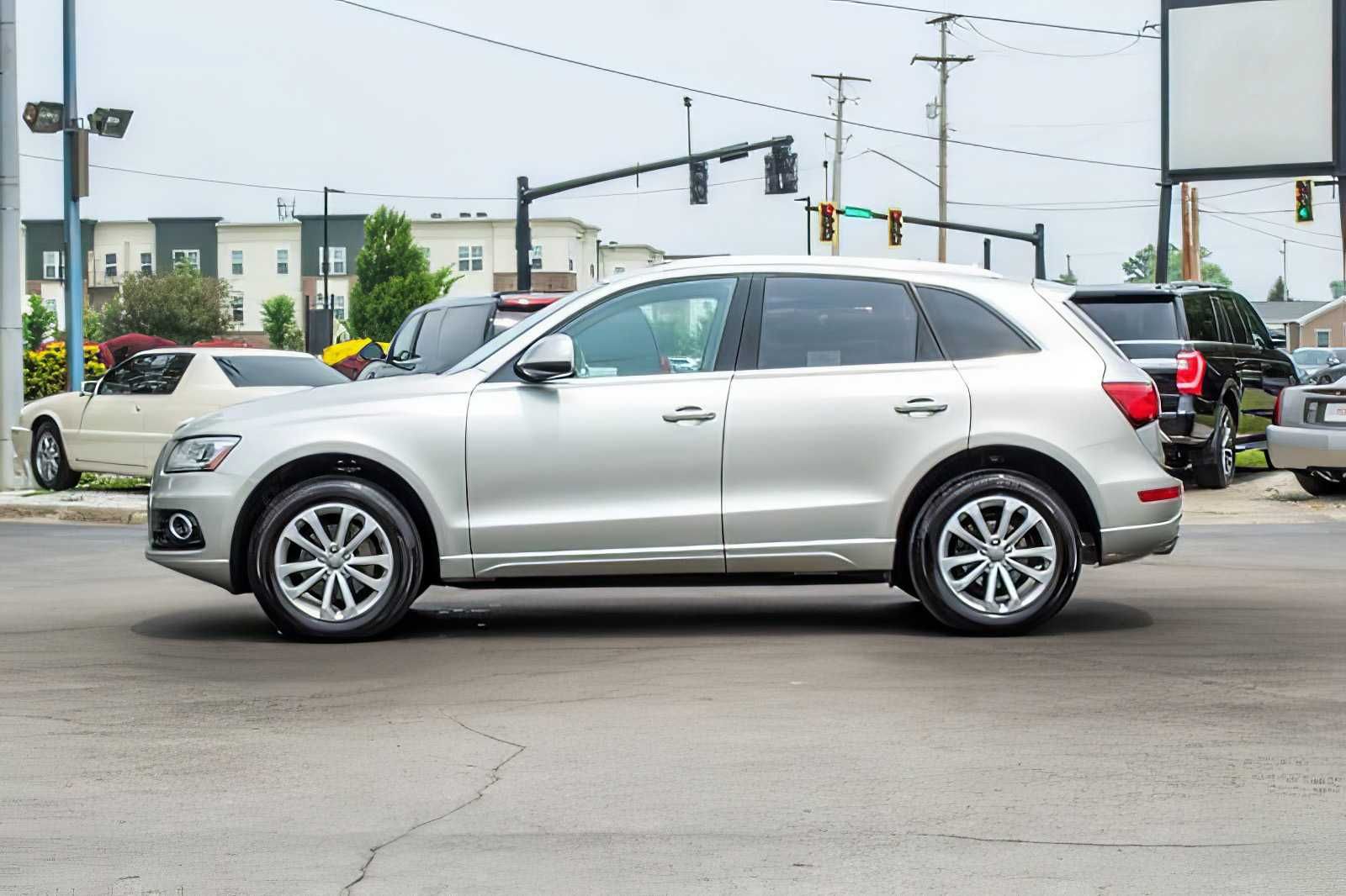 2016 Audi Q5  quattro