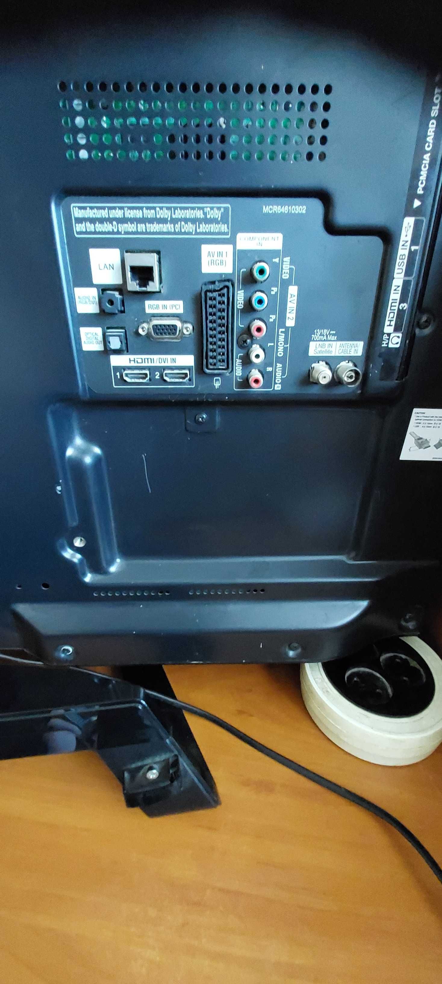 Tv LG 42 cale 3D