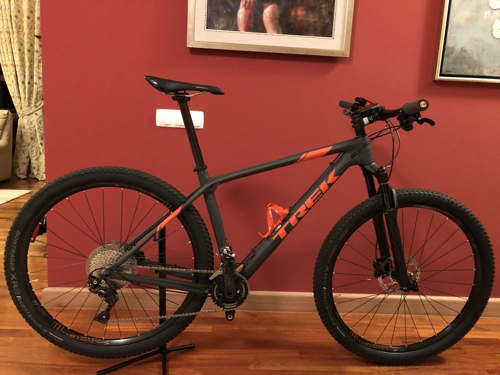 Trek Procaliber 9.7