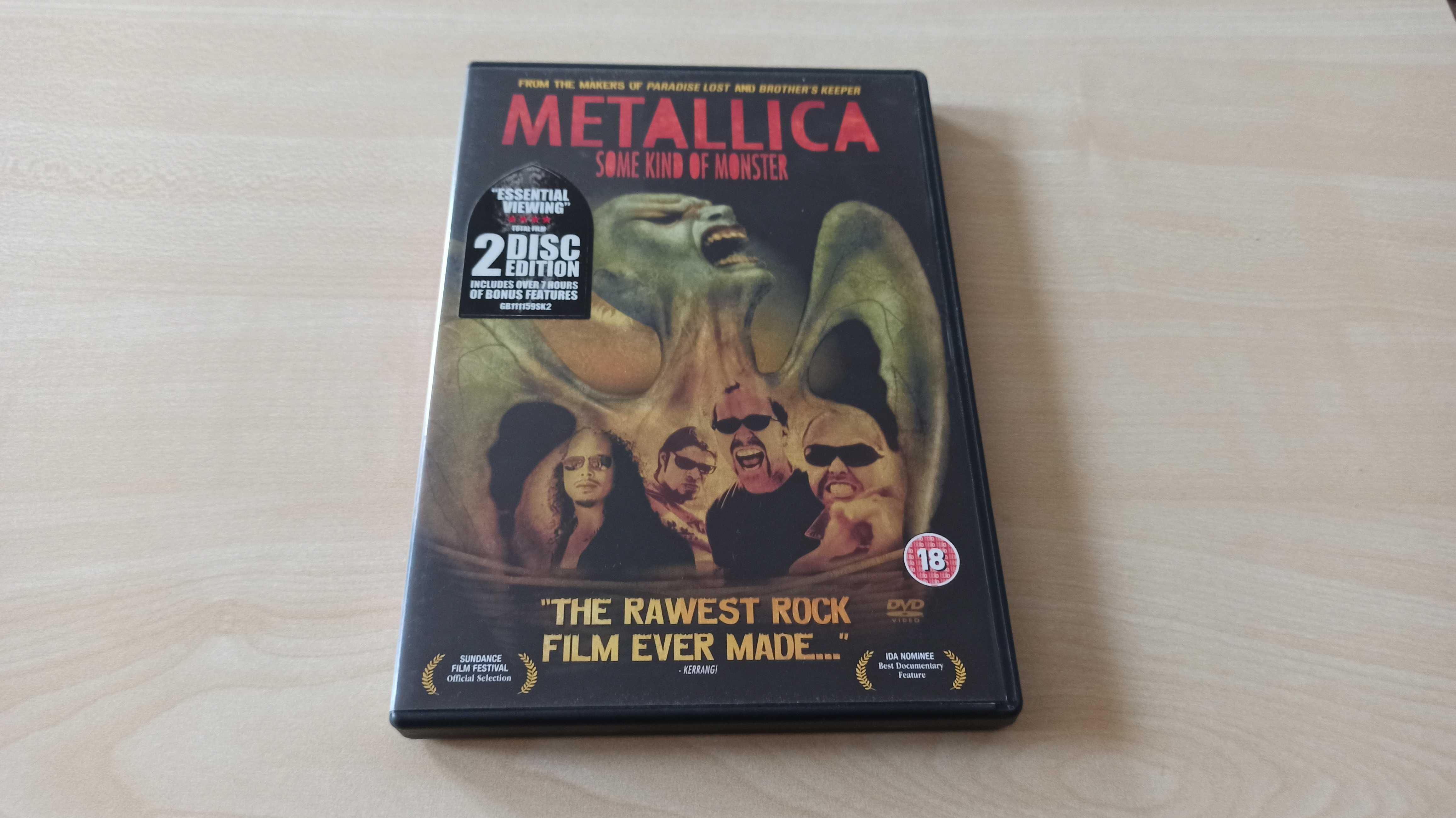 Metallica: Some Kind Of Monster - 2DVD