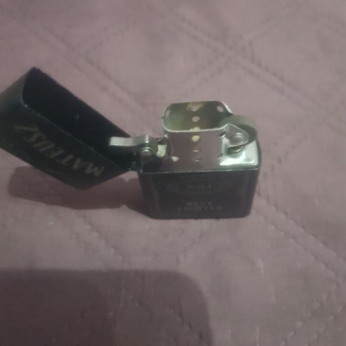 Zapalniczka na benzynę Mateusz