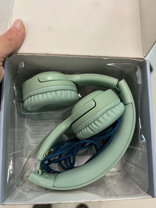 Auscultadores criança Merlin