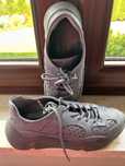 Sneakersy buty ecco chunky 38 skóra
