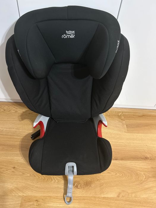 Fotelik Britax Römer 15-36 kg z ISOFIX