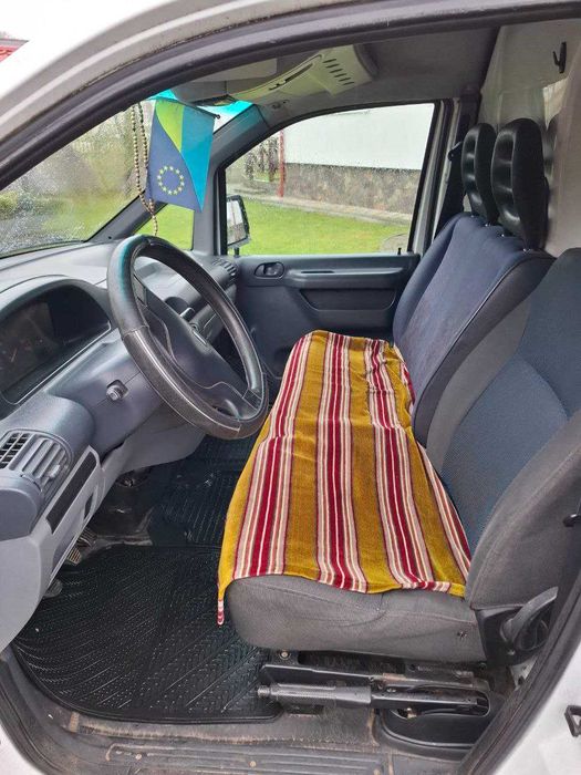 Автомобіль Fiat Scudo 2002