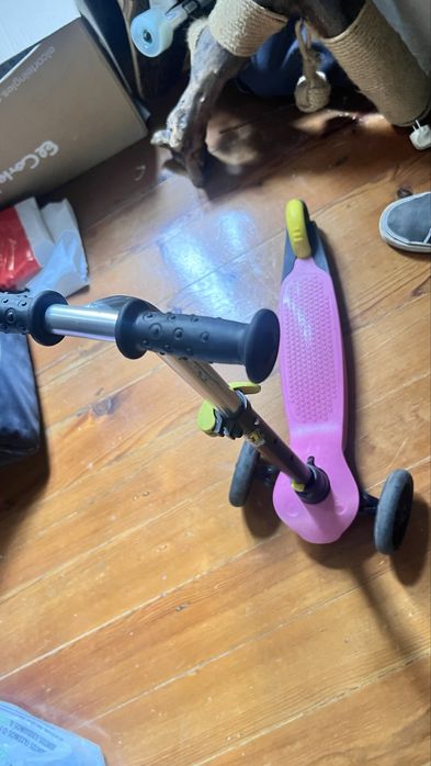 Vendo duas trotinetes