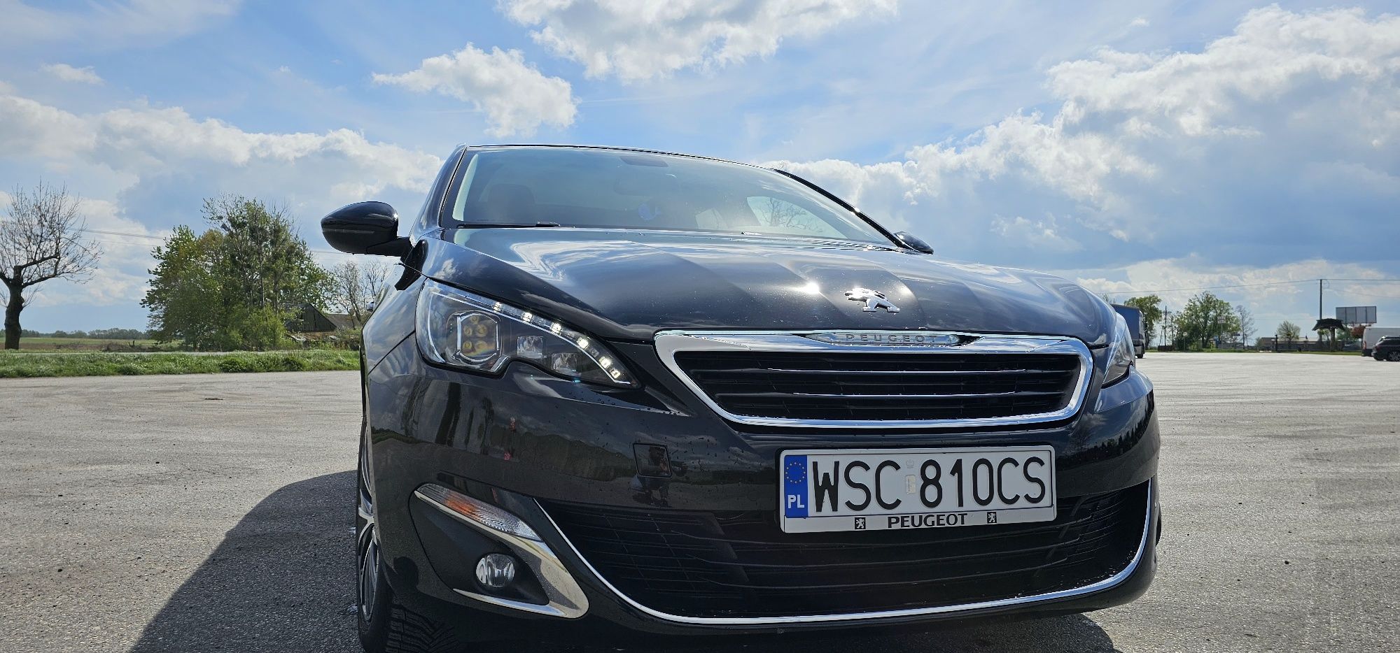 Sprzedam Peugeot 308 SW