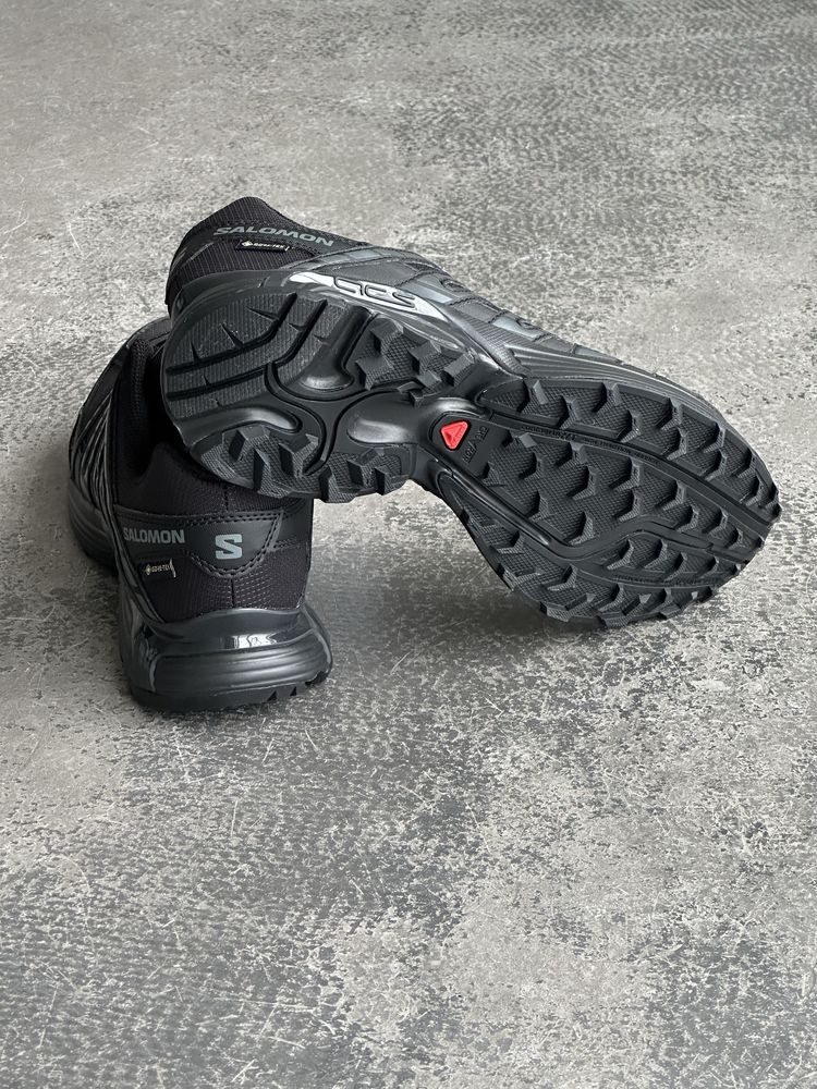 Оригінал! Salomon GoreTex чоловічі кросівки