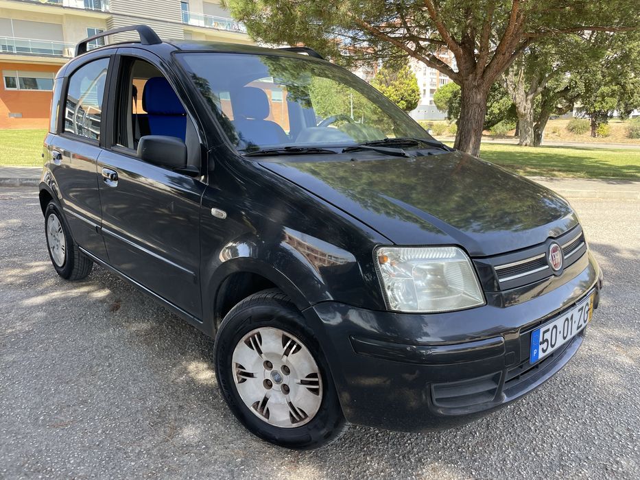FIAT PANDA 1.3 MULTIJET (DIESEL) AC 2004