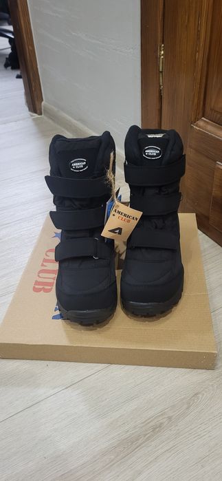 Buty zimowe AMERICAN CLUB SN06 rozmiar 37