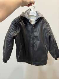 Дитяча шкіряна курточка від H&M