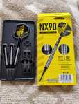 Lotki Harrows NX90 18g soft