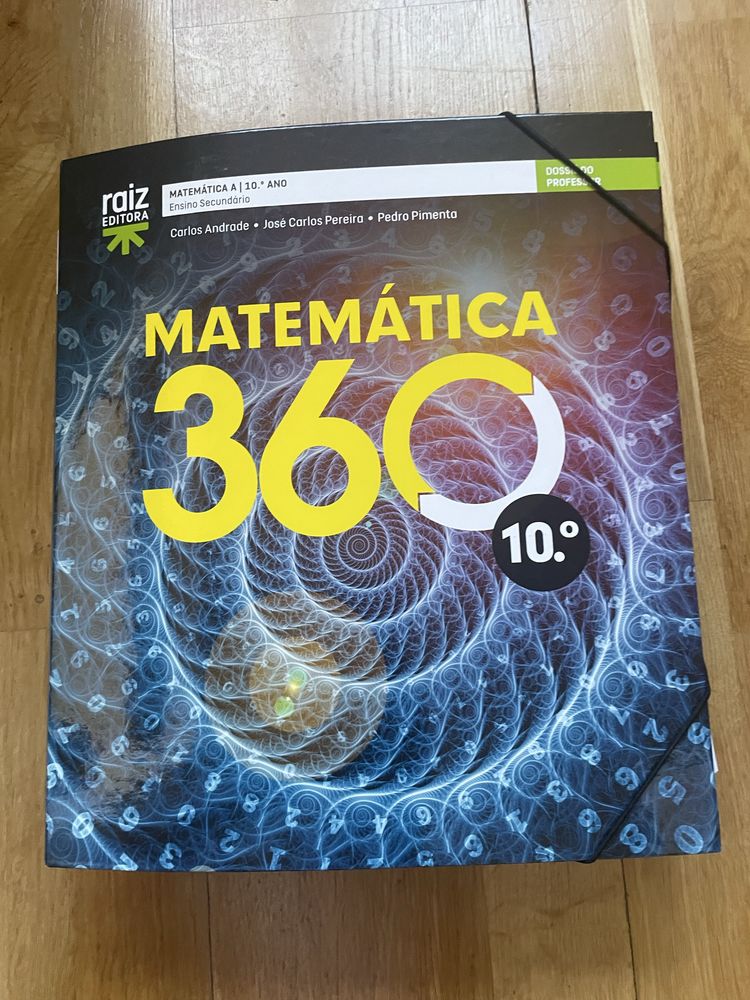 Matemática 360 10/ Espiral 10/ Domínio 10/ M10 (NOVOS)