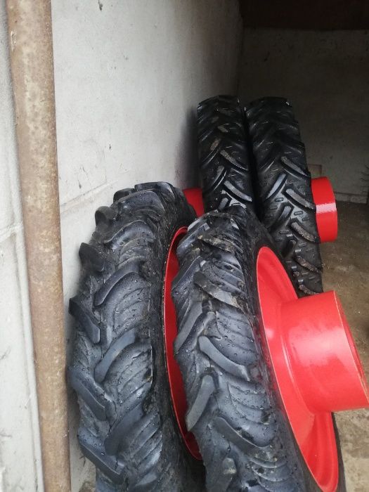 Koła uprawowe Zetor Proxima