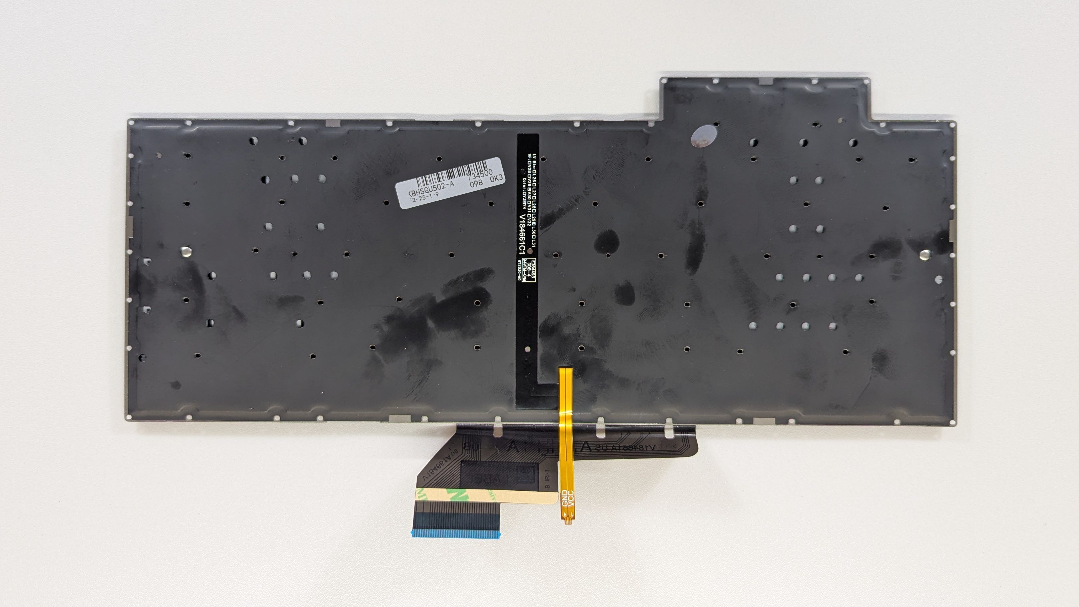 Клавіатура Asus ice rui gu502 gu502g gu502du gu502gv gu502l gu502lw