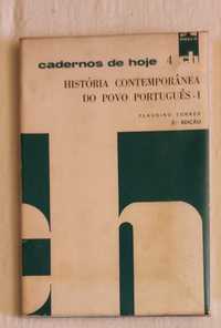 História contemporânea do Povo Português - volume I ( coleção de 3 vol