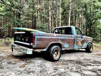 Ford F-150 pick up klasyk 85r.