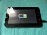 Tablet Manta etui kable