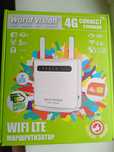 4G Wi-Fi роутер ZLT P21+акумулятори