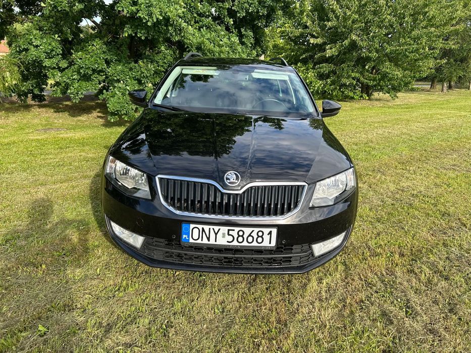 Skoda Octavia Witam sprzedam Skodę Octvie .Samochód sprowadzony z Niemiec