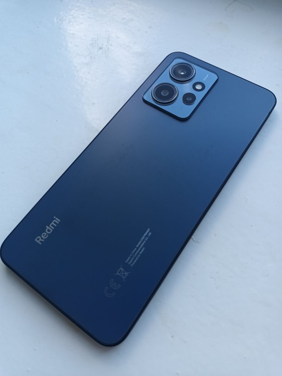 Смартфон Redmi note 12 4/128 Ідеальний стан!