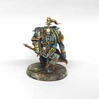 Warhammer 40k Chaos Lord Space Marines